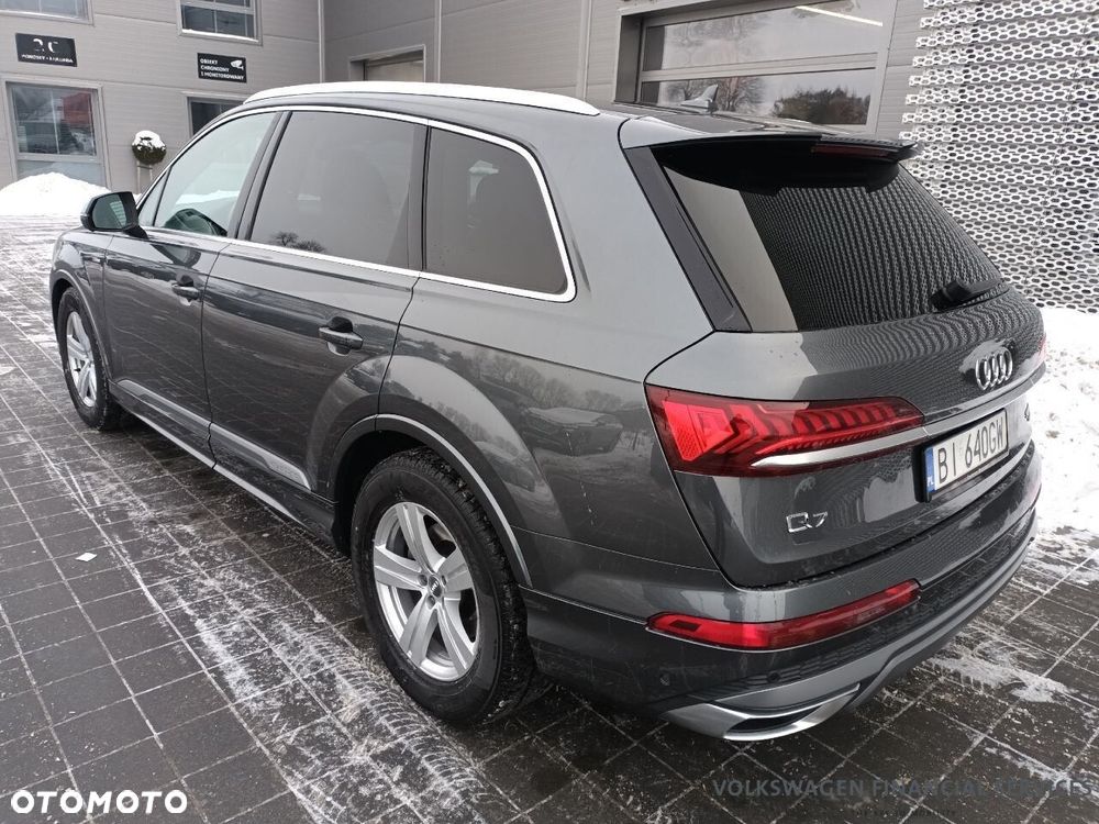 Audi Q7 - 7