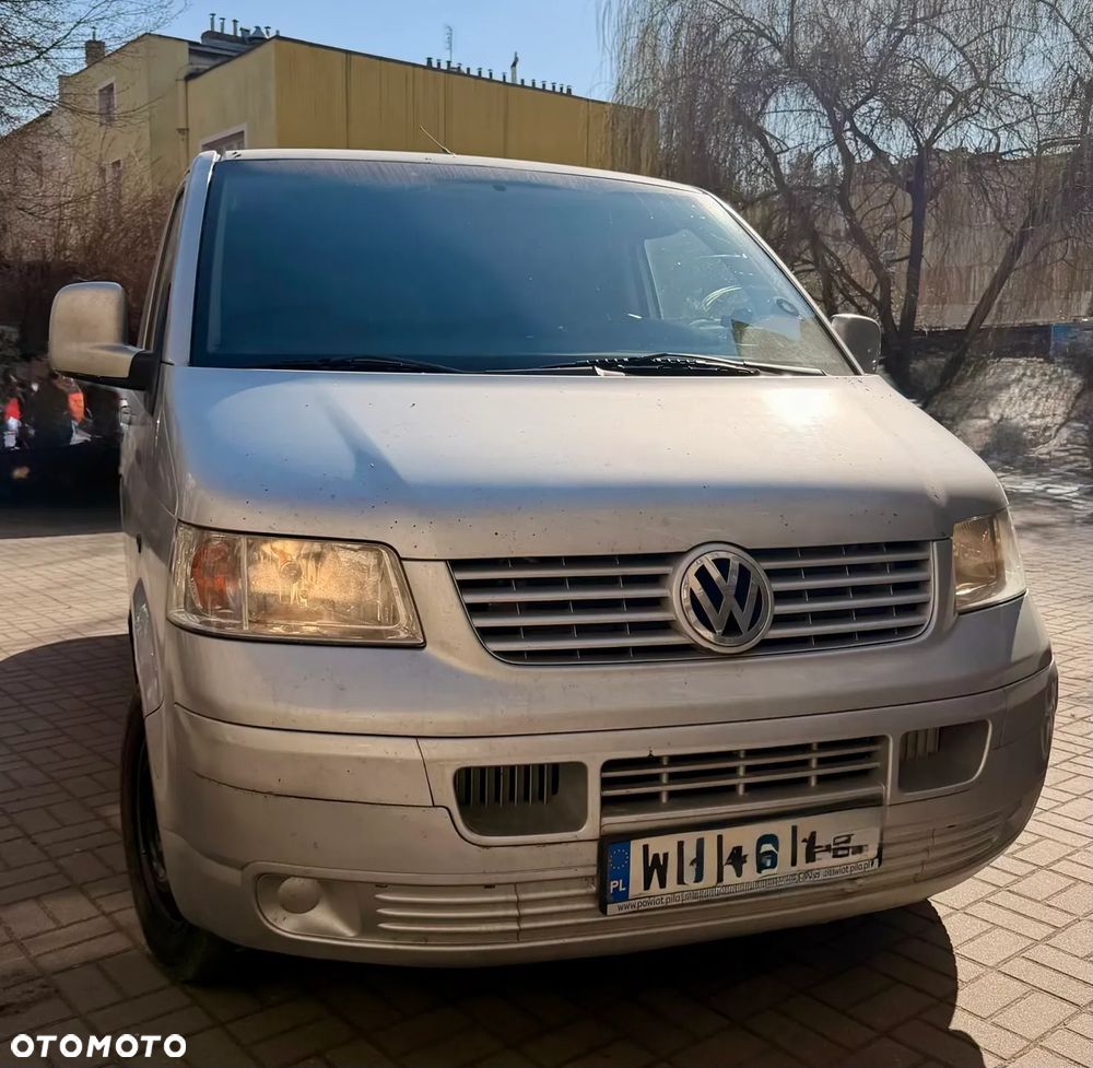 Volkswagen Transporter L1H1 - 1