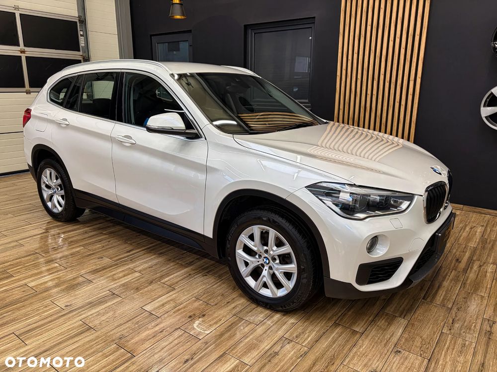 BMW X1 2019 photo 5