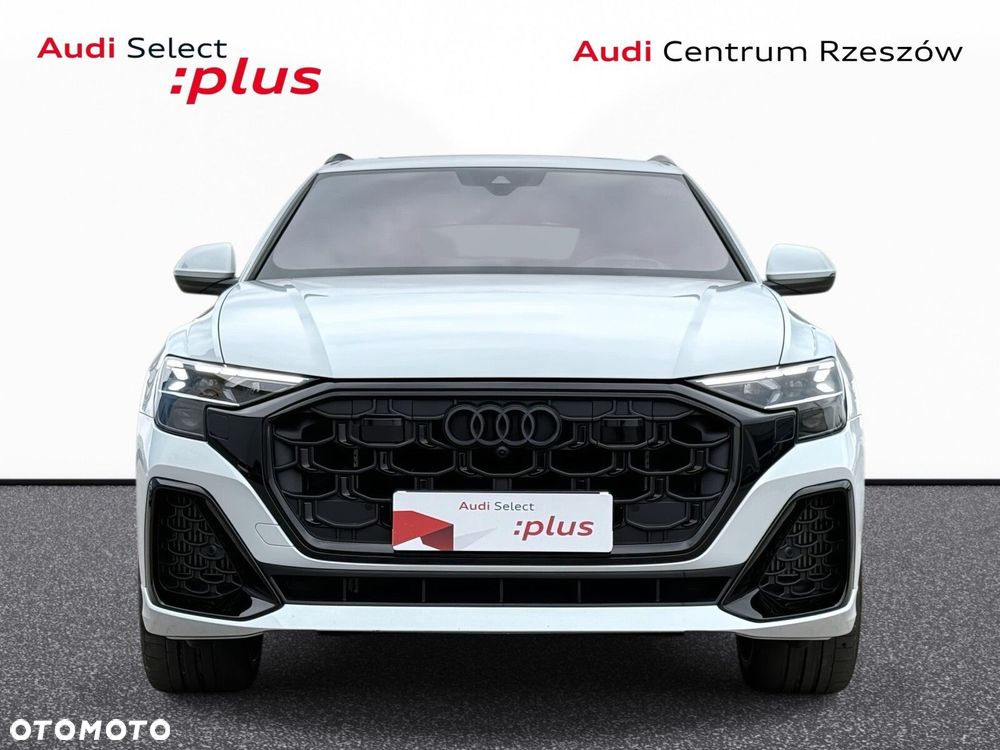 Audi SQ8 TFSI Quattro Tiptronic - 3