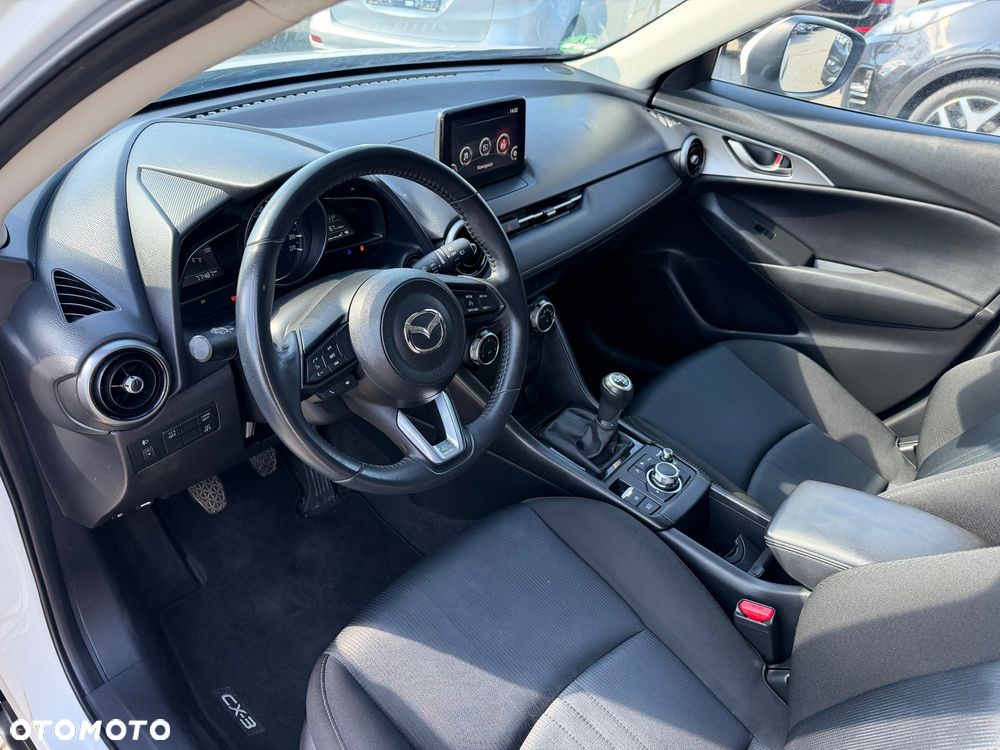 Mazda CX-3 2.0 Skyenergy - 10