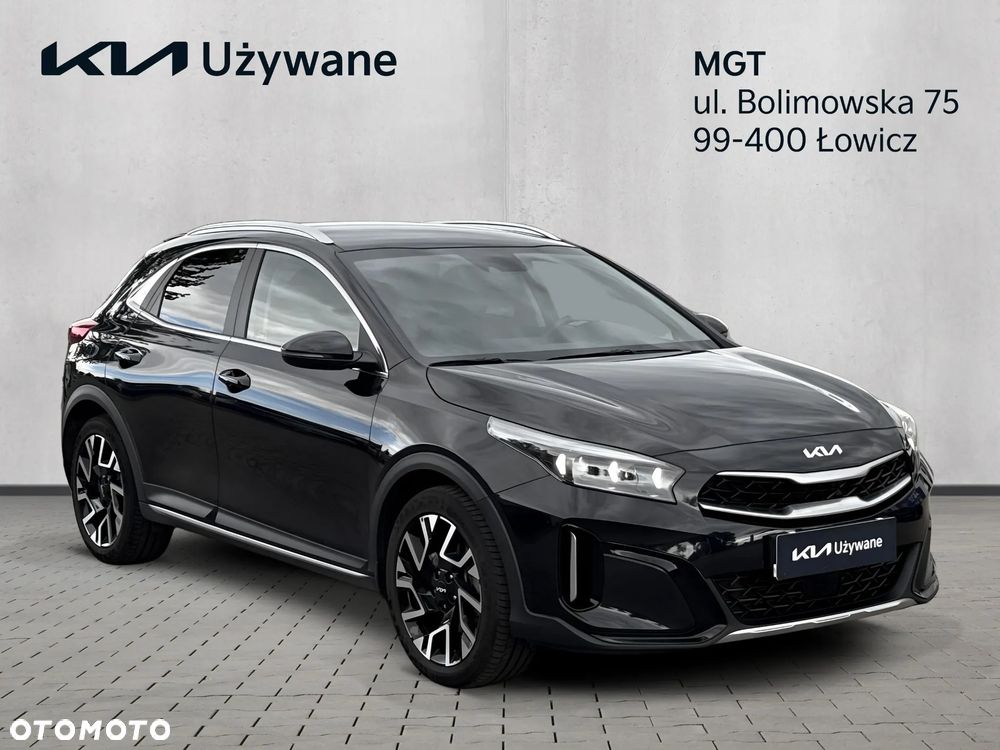 Kia XCeed 1.5 T-GDI L DCT - 7