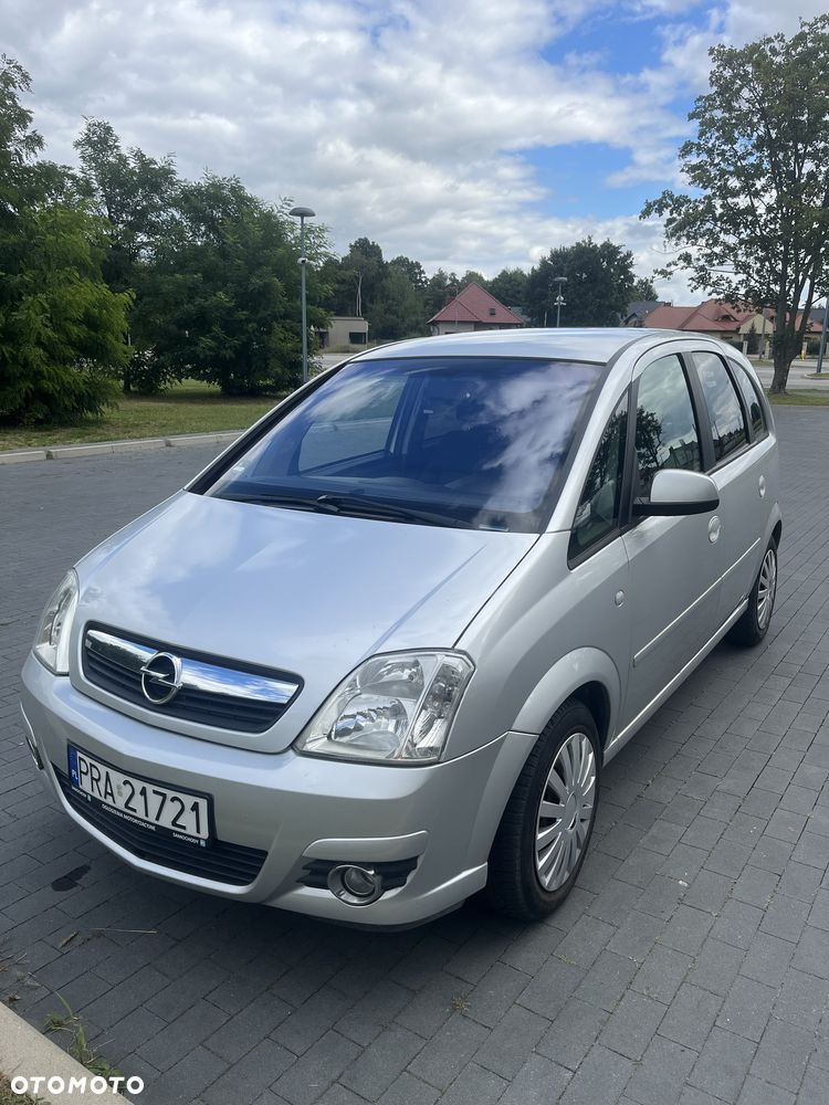 Opel Meriva - 1