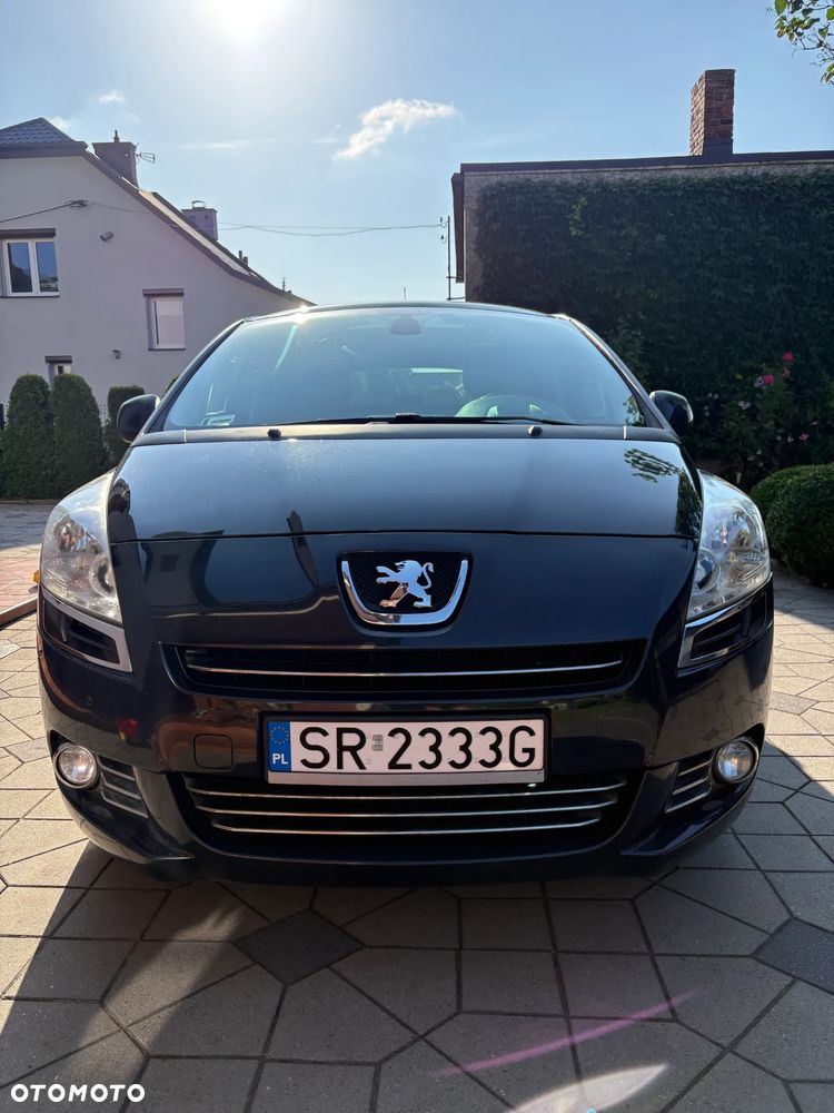 Peugeot 5008 HDI FAP 150 Premium - 20