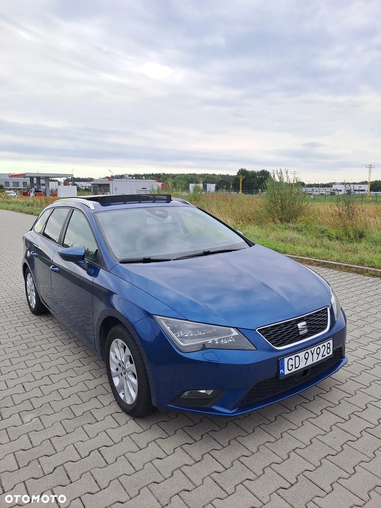 Seat Leon - 3