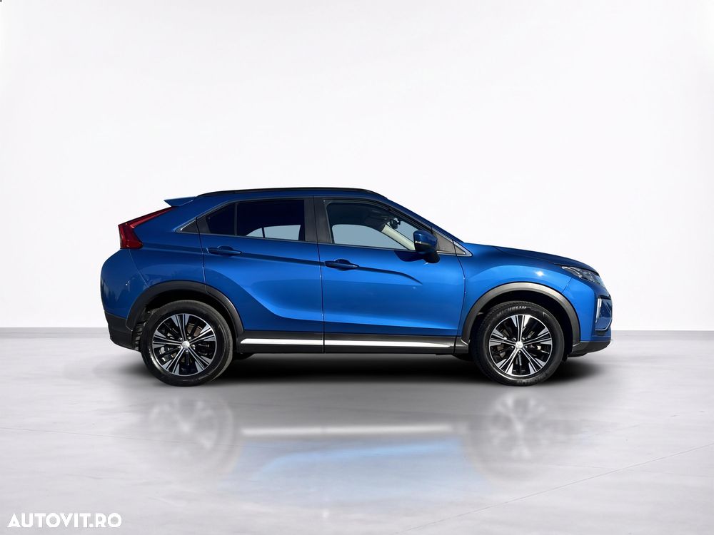 Mitsubishi Eclipse-Cross 1.5-litre 16-valve DOHC MIVEC 4X4 Intense+ Aut. - 7