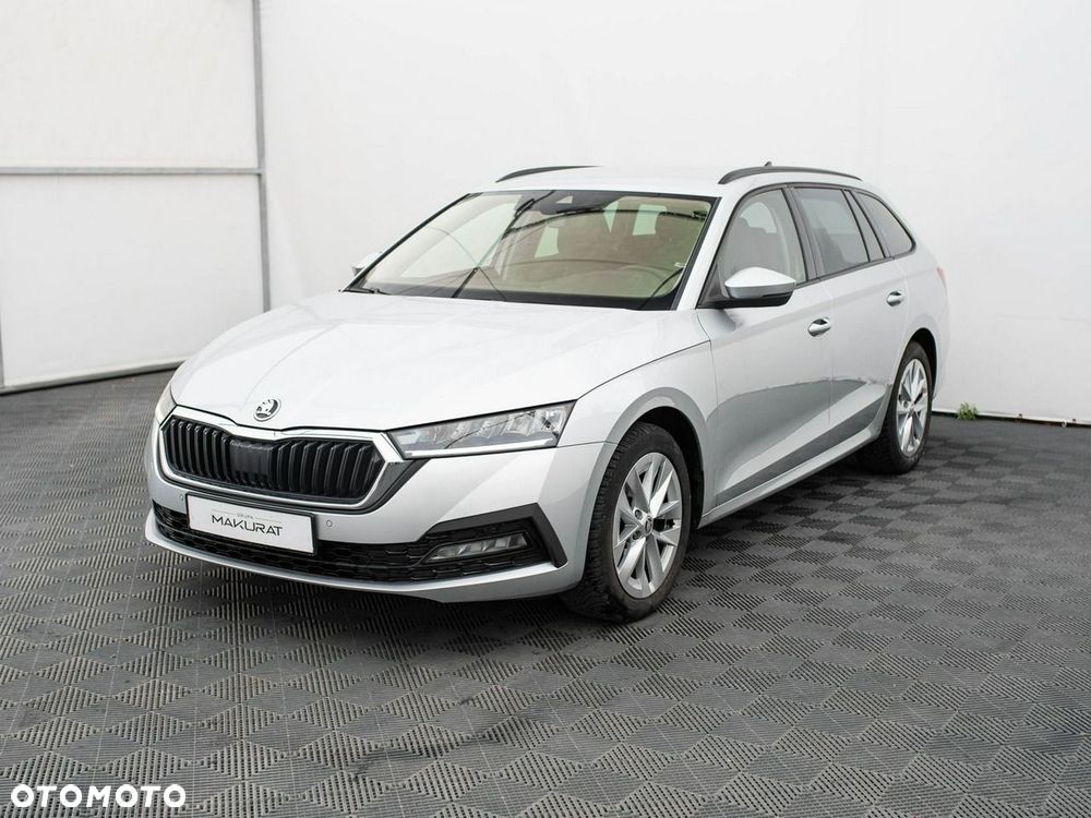 Skoda Octavia - 3
