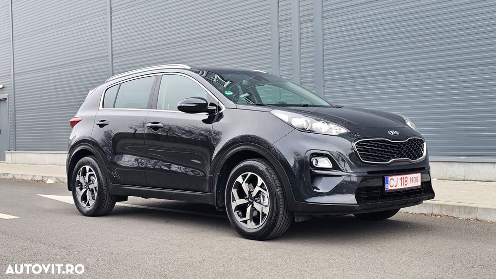 Kia Sportage 1.6 DSL MHEV 7DCT HP 4x2 Business Line - 29