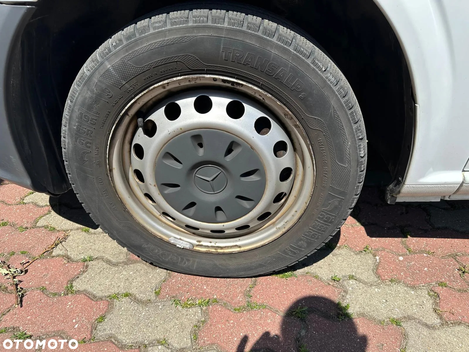 Mercedes-Benz Vito - 5