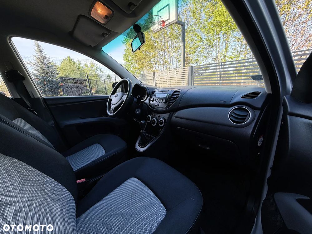 Hyundai i10 - 7