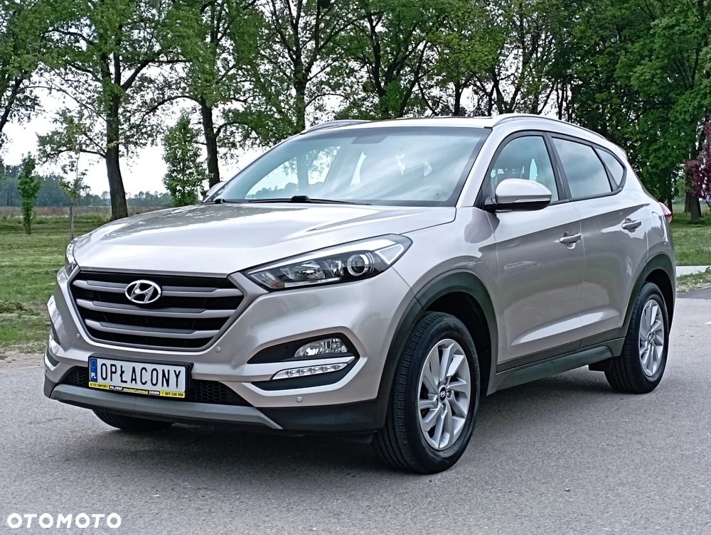 Hyundai Tucson - 3