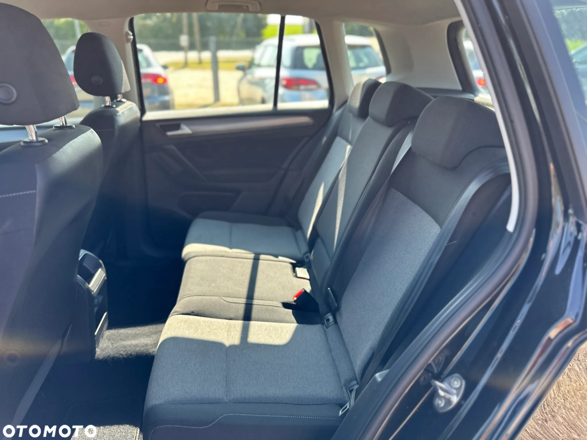 Volkswagen Golf Sportsvan VII SV 1.6 TDI BMT Comfortline - 14