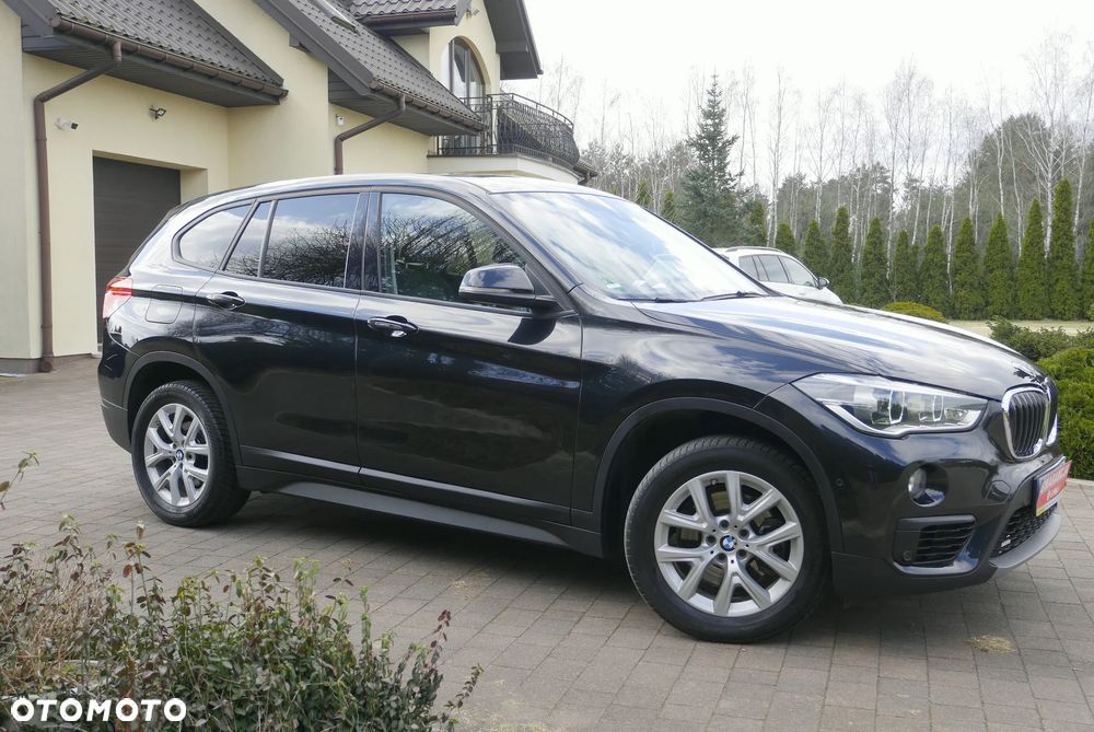BMW X1 xDrive25d Advantage sport - 12