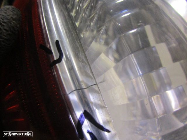 Farol Tras 7160064 BMW SERIE 3 TOURING E91 FASE 1 2006 2.0D 318 122CV 5P AZUL DRT ORIGINAL Danificado - 3