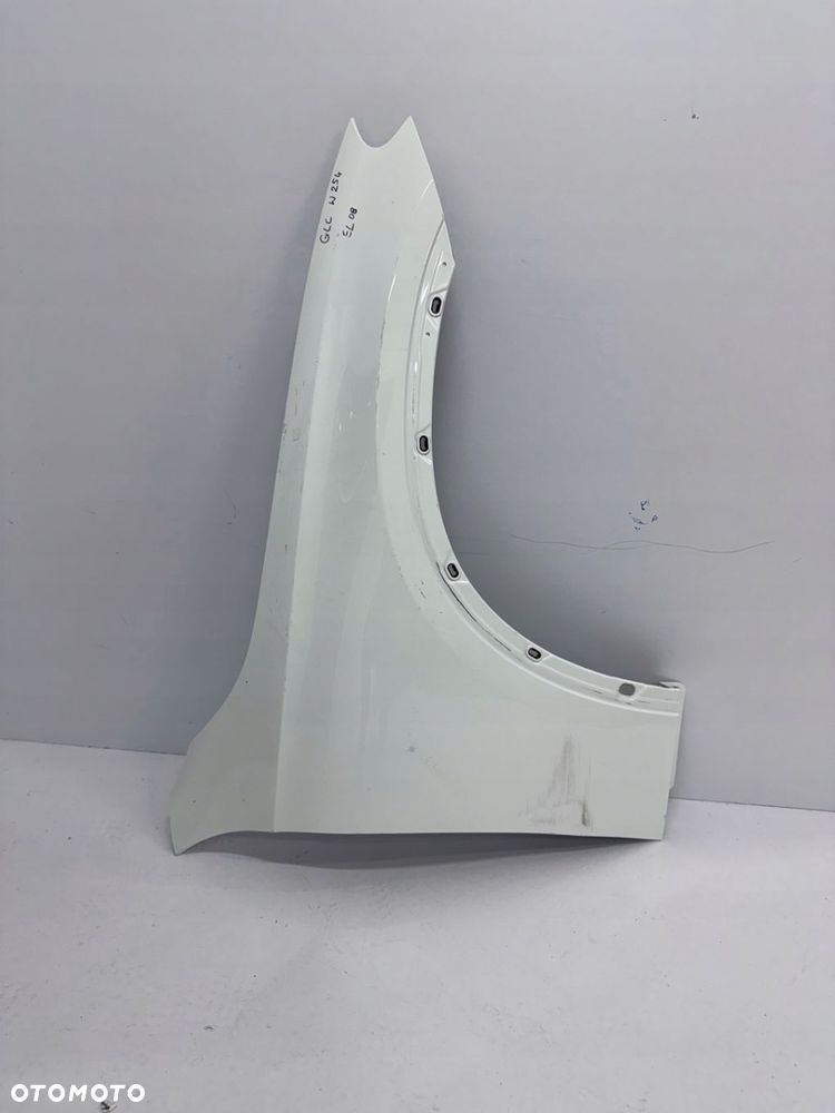 PRZÓD DO MERCEDES GLC X254 AMG MASKA ZDERZAK BŁOTNIKI LAMPY - 6