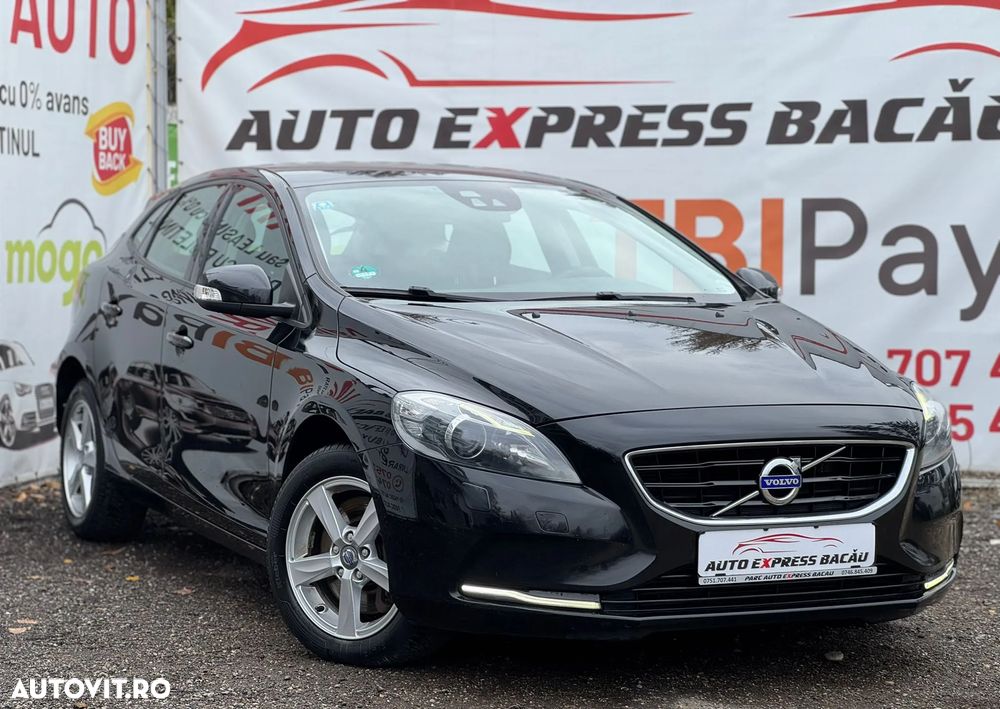 Volvo V40 D3 - 2
