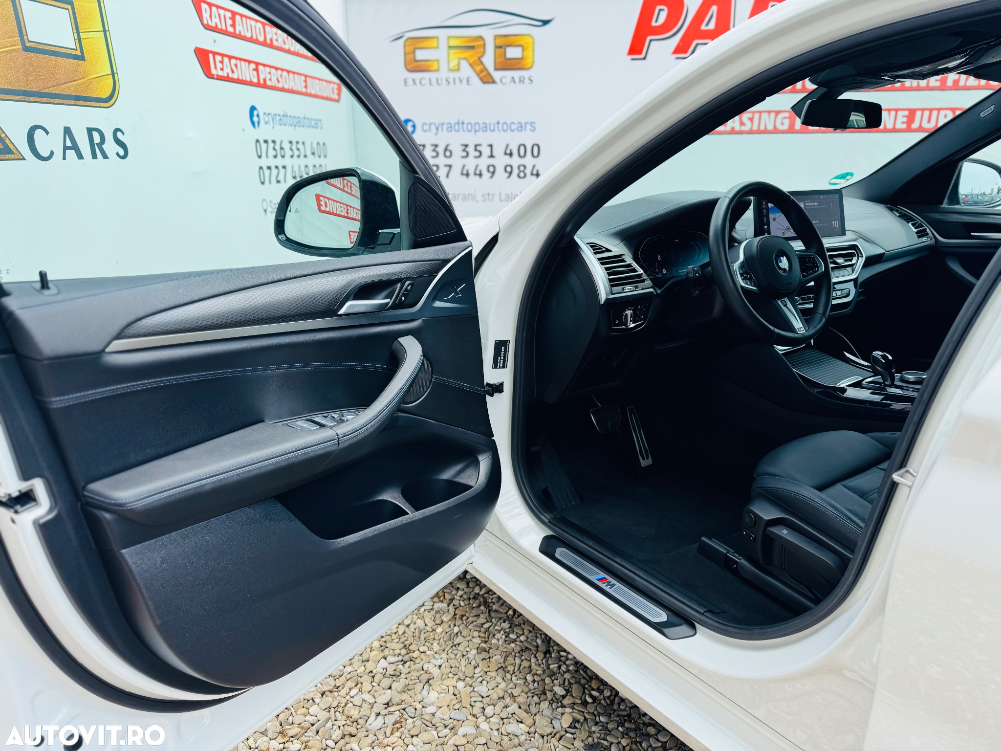 BMW X4 xDrive30d Aut. M Sport - 11