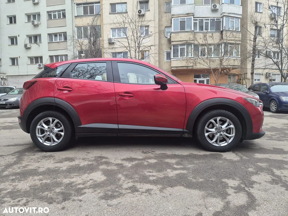 Mazda CX-3 G120 Attraction - 6