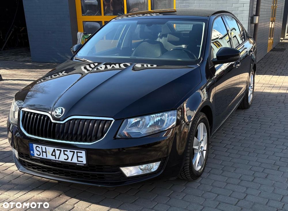 Skoda Octavia 1.4 TSI Style - 13