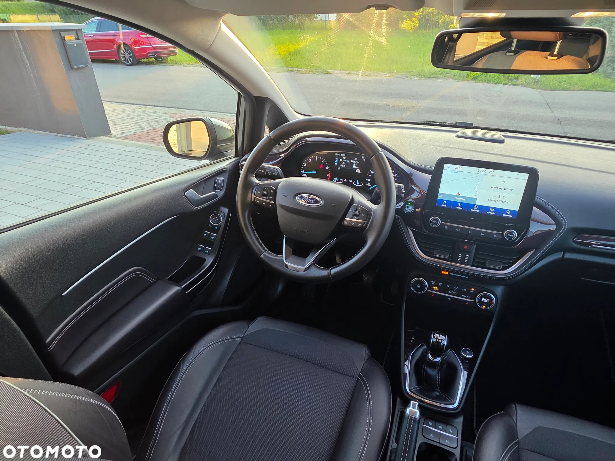 Ford Fiesta 1.0 EcoBoost S&S VIGNALE - 16