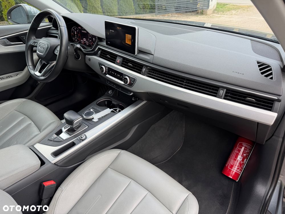 Audi A4 Limousine 2.0 TDI S tronic design - 15