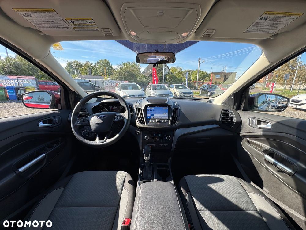 Ford Escape 1.5 EcoBoost AWD SE - 7