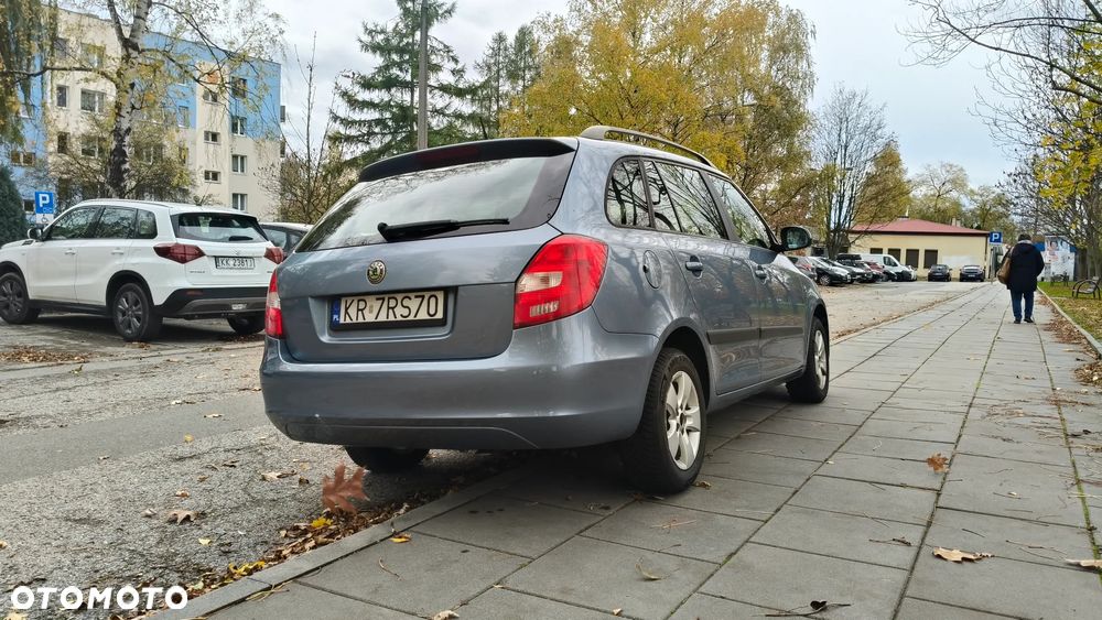 Skoda Fabia - 10