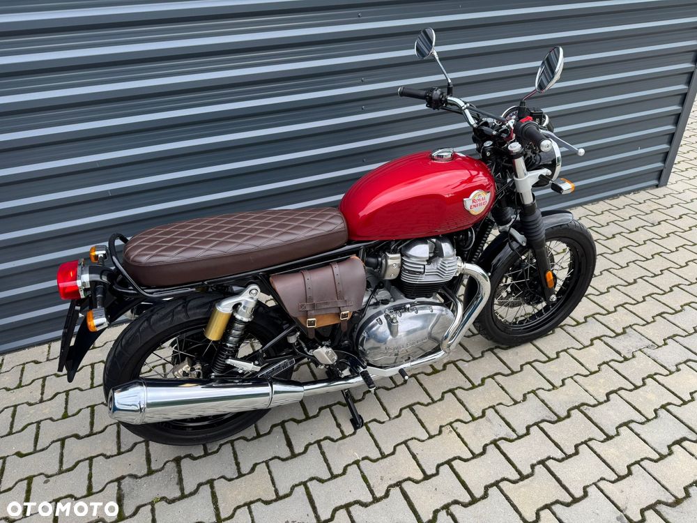 Royal Enfield Interceptor - 6