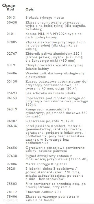 Iveco Eurocargo ML120E28/P Autolaweta zestaw z przyczepą - 16