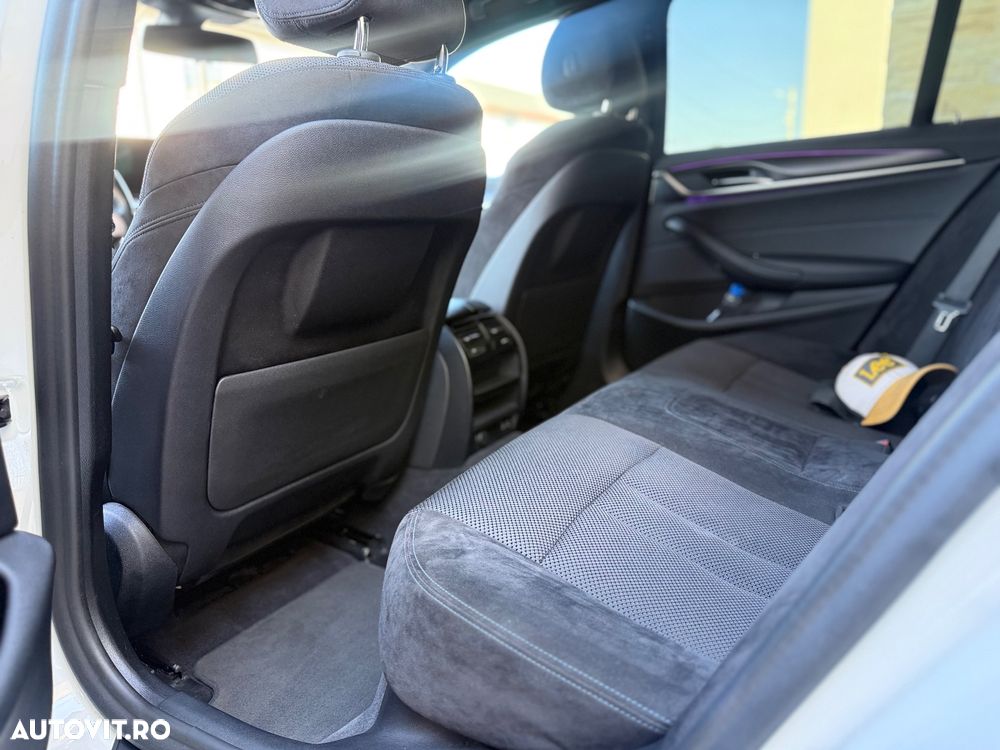 BMW Seria 5 - 8