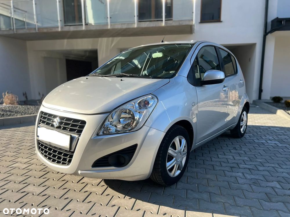 Suzuki Splash - 7