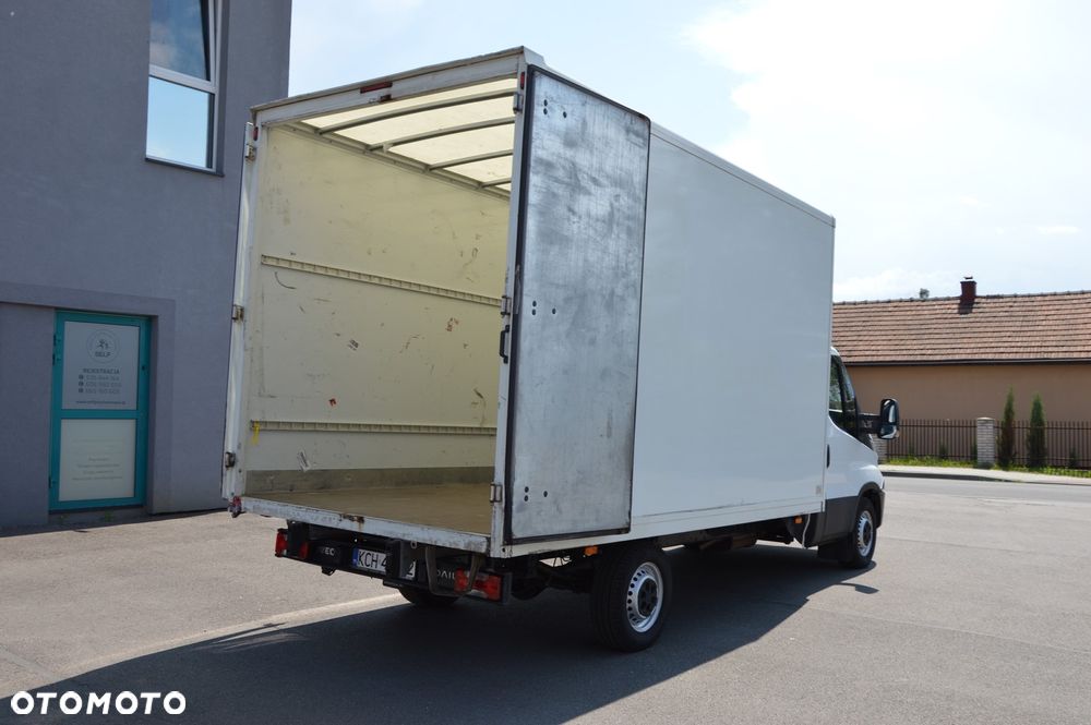 Iveco DAILY 35s140 - 30