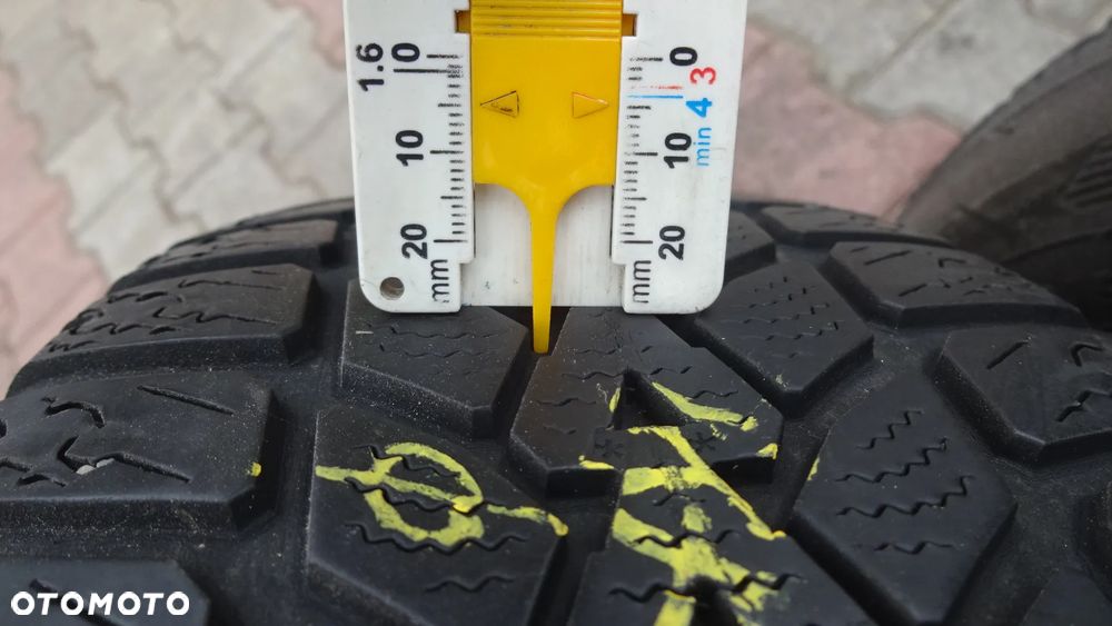 Koła zimowe 15'' Renault Smart 4x100 ET42 ET32 5Jx15 5,5Jx15 - 3