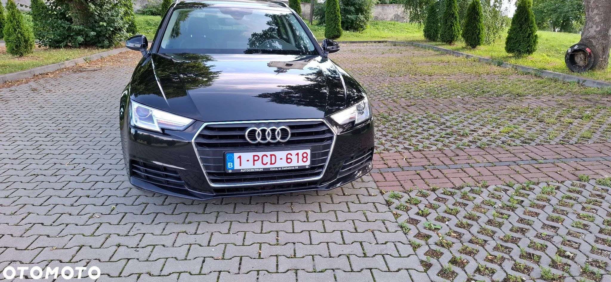 Audi A4 Avant 2.0 TDI - 1