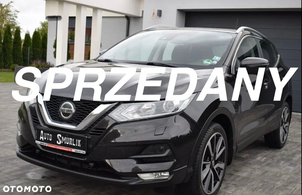 Nissan Qashqai 1.3 DIG-T TEKNA