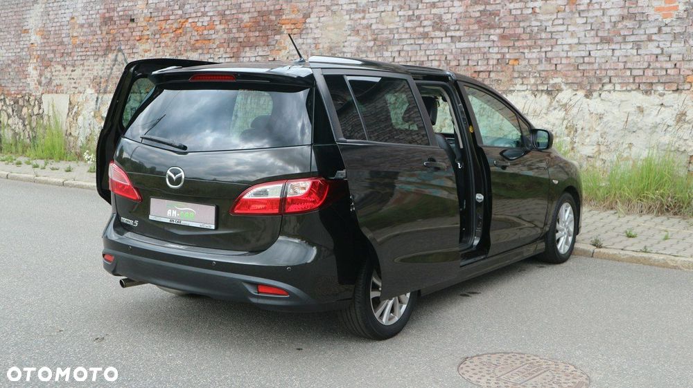 Mazda 5 2.0 MZR-DISI i-stop Sports-Line - 4