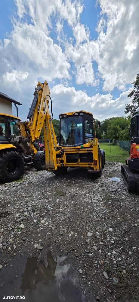JCB 3CX - 7