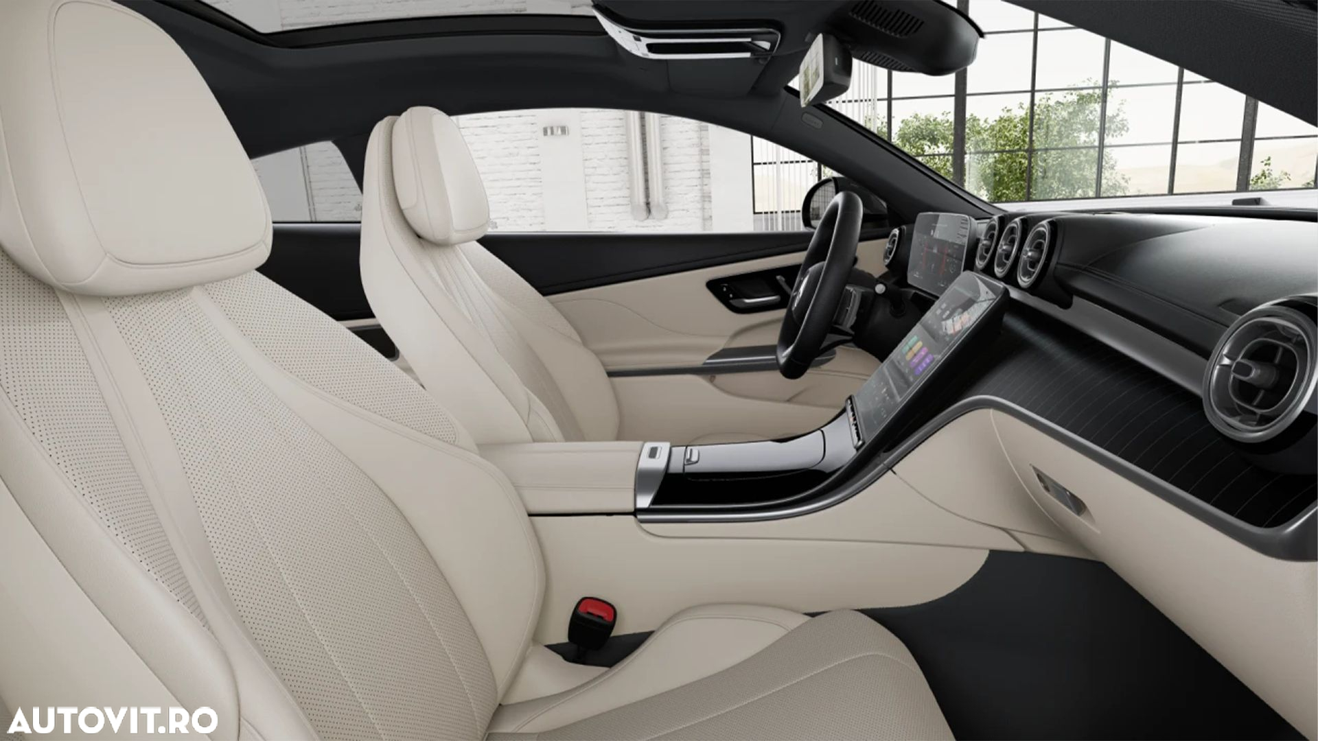 Mercedes-Benz CLE 300 4MATIC Coupe Aut. MHEV - 7
