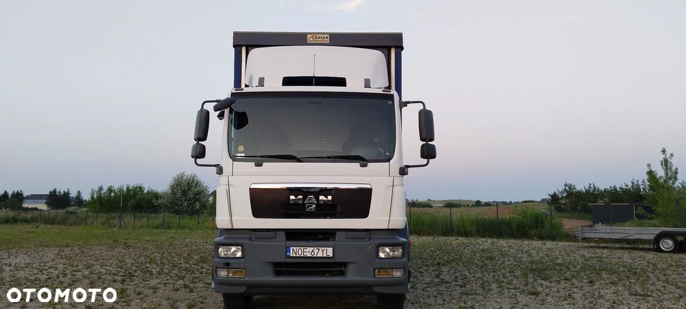 MAN TGM 15.290 - 18