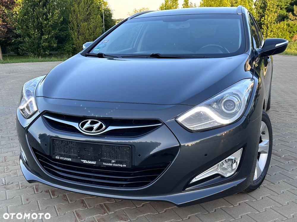 Hyundai i40 i40cw 1.6 5 Star Edition - 4