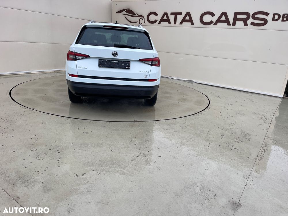 Skoda Kodiaq 2.0 TDI 4X4 Active - 13