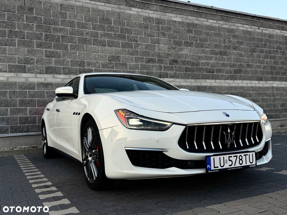 Maserati Ghibli S Q4 - 5