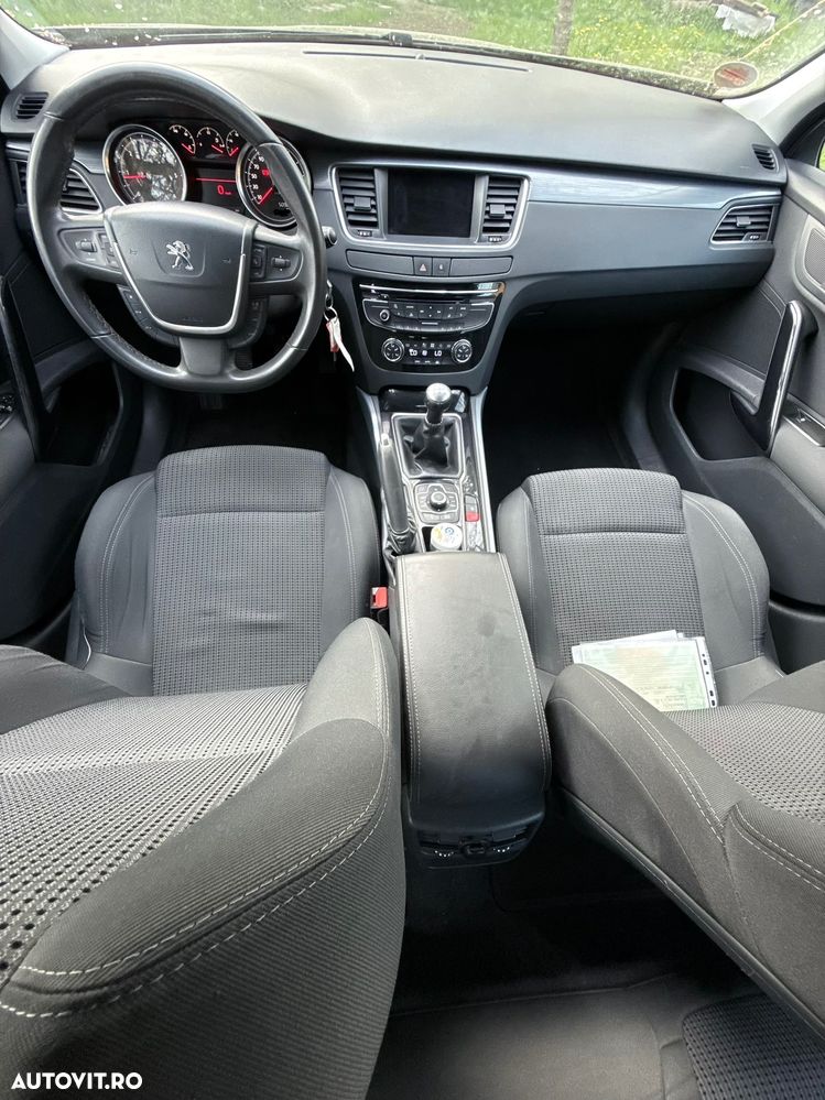 Peugeot 508 HDi FAP 115 Access - 6