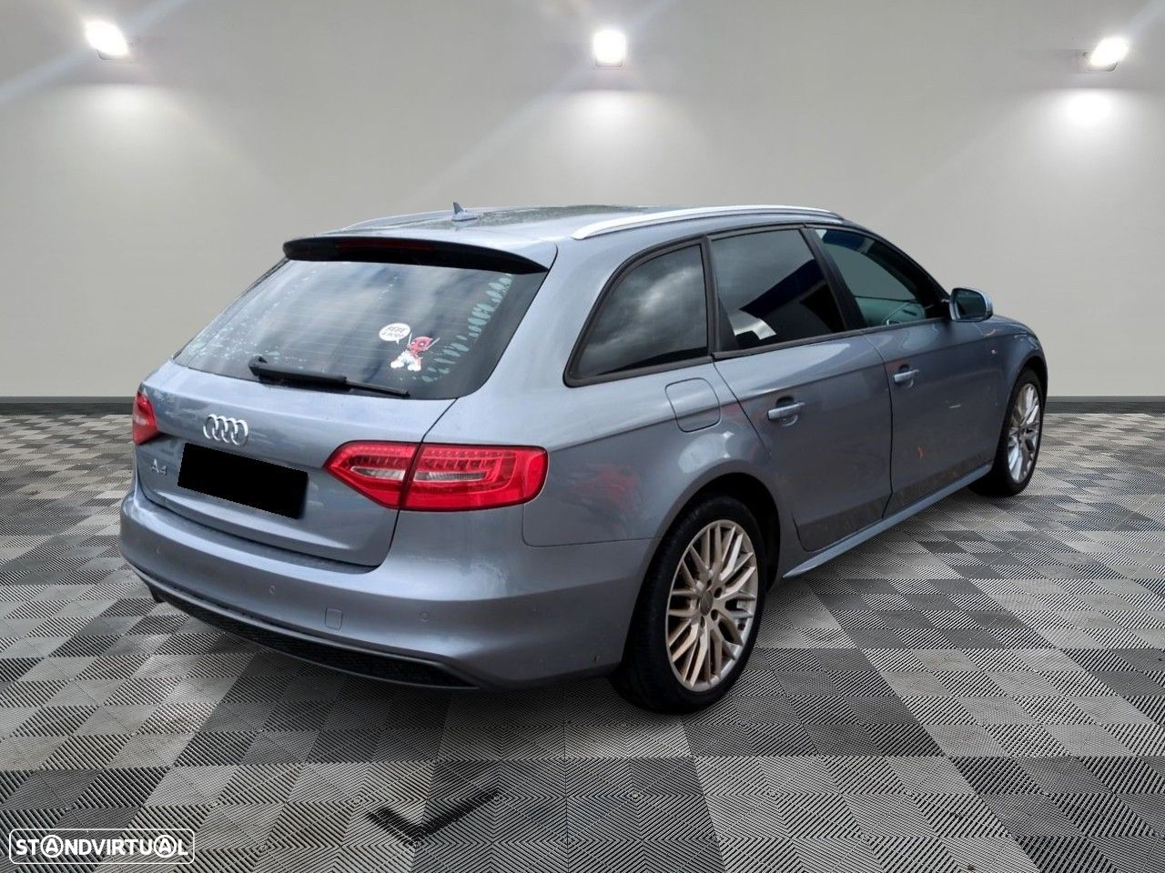 Audi A4 Avant 2.0 TDI multitronic Advance - 6