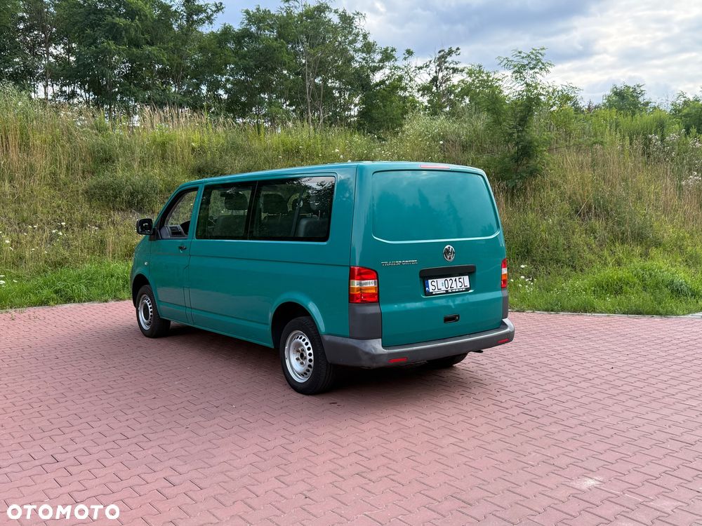 Volkswagen Transporter Shuttle L2 - 3