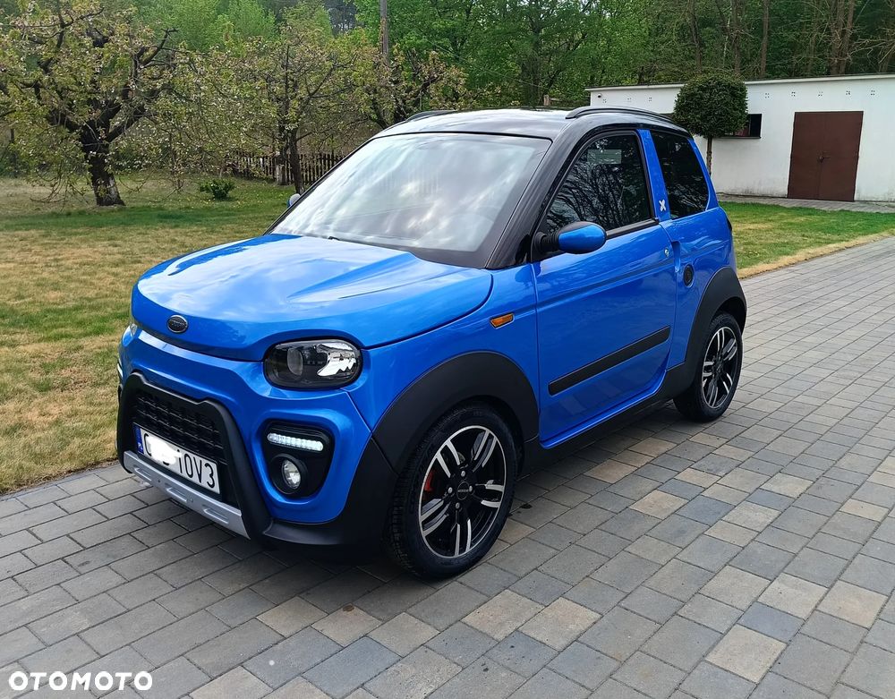 Microcar M.GO - 4