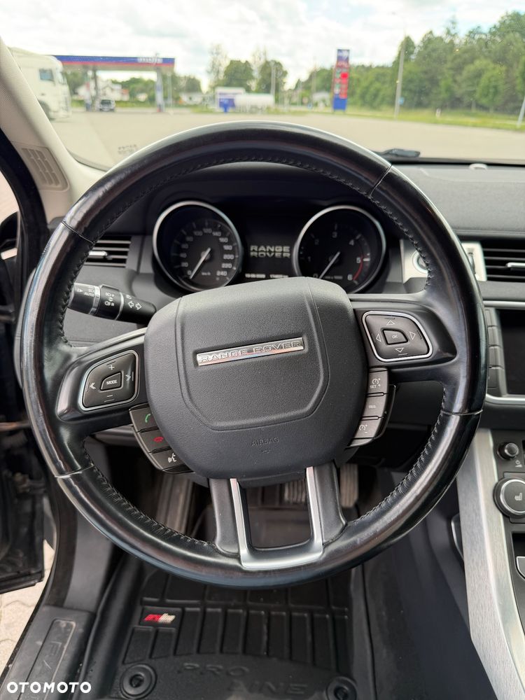 Land Rover Range Rover Evoque - 17