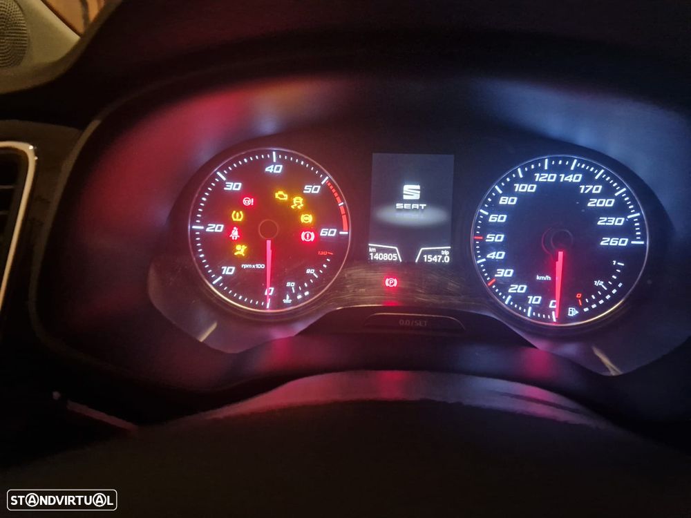 SEAT Leon ST 1.6 TDI Style Ecomotive - 14