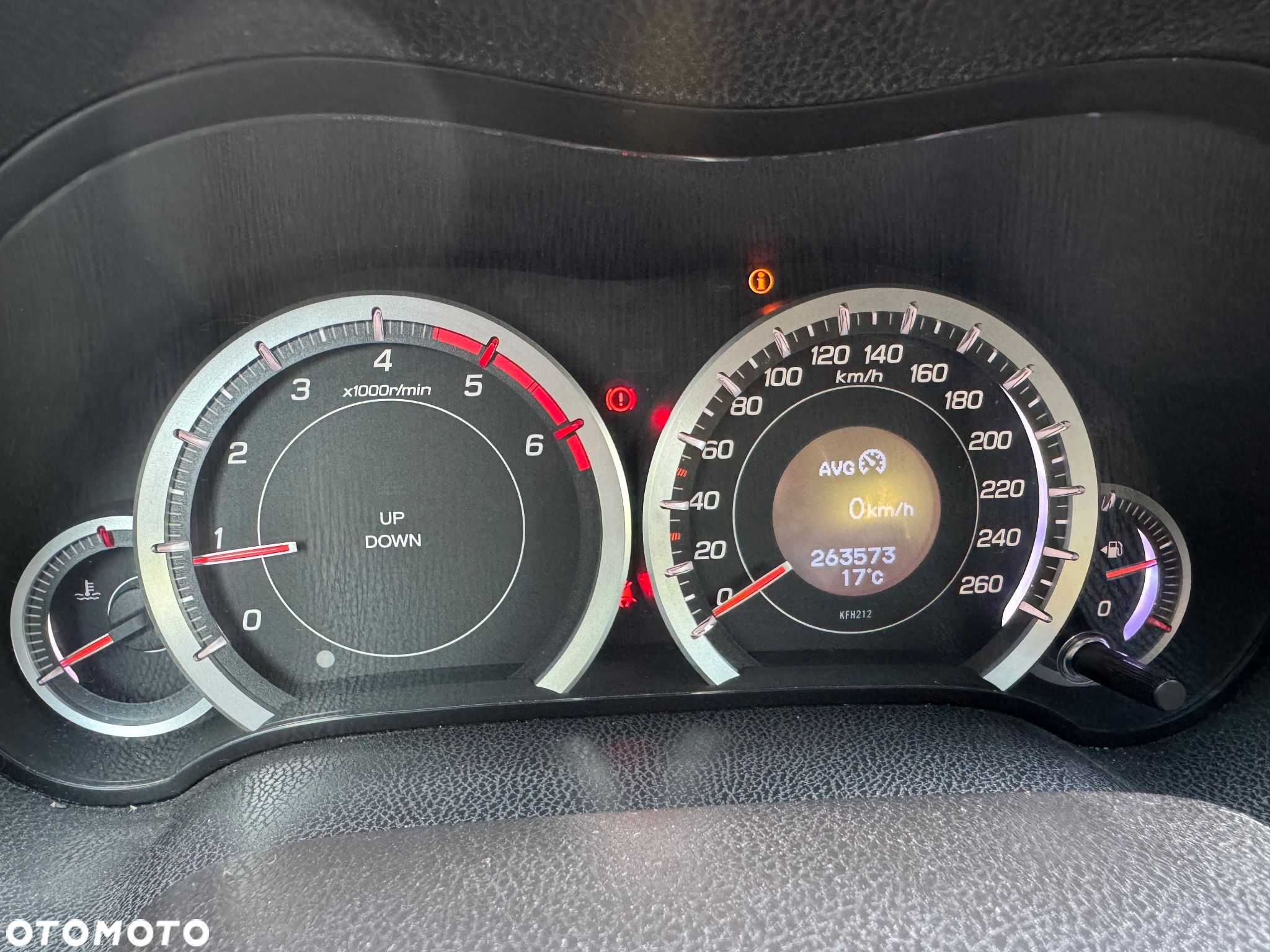 Honda Accord 2.2d Executive - 20