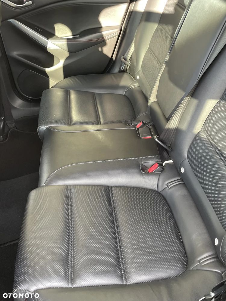 Mazda 6 SKYACTIV-D 175 Drive i-ELOOP Sports-Line - 9